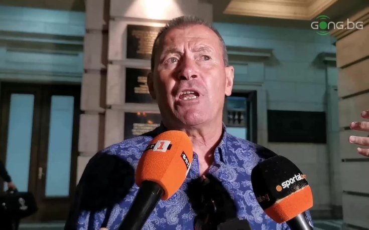 Георги Илиев: Разликата между ЦСКА 1948 и Лудогорец е голяма