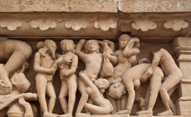 Свещената проституция: Древният ритуал, преплитащ религията и секса