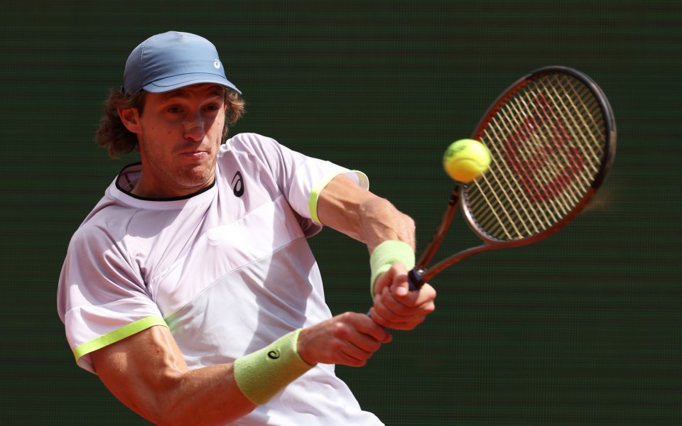 Чилиецът Николас Джари ще бъде съперник на Григор Димитров във