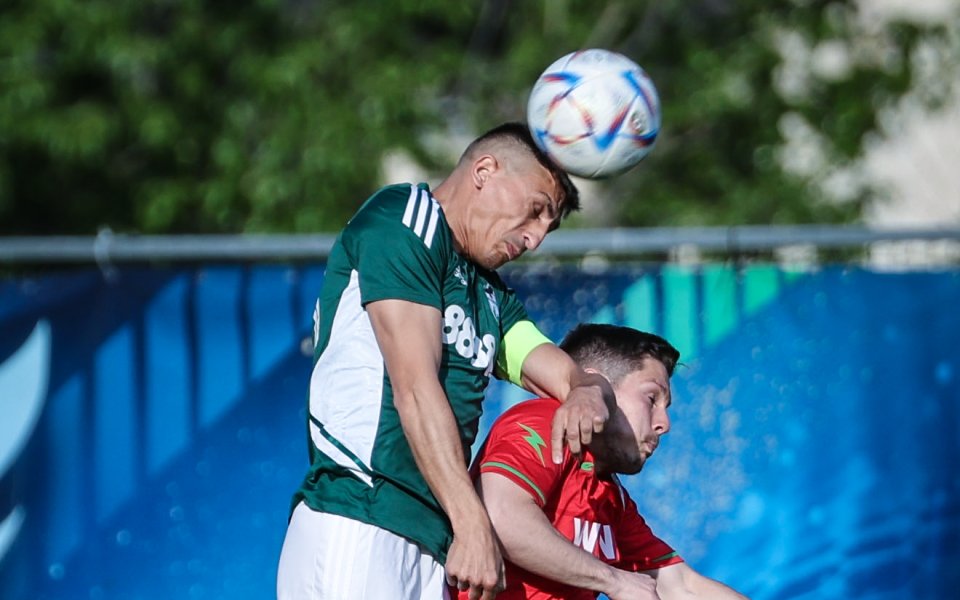 Пирин Благоевград - Ботев Враца 2:0 / efbet Лига, 33-и кръг, група на изпадащите, 27.05.2023 г.