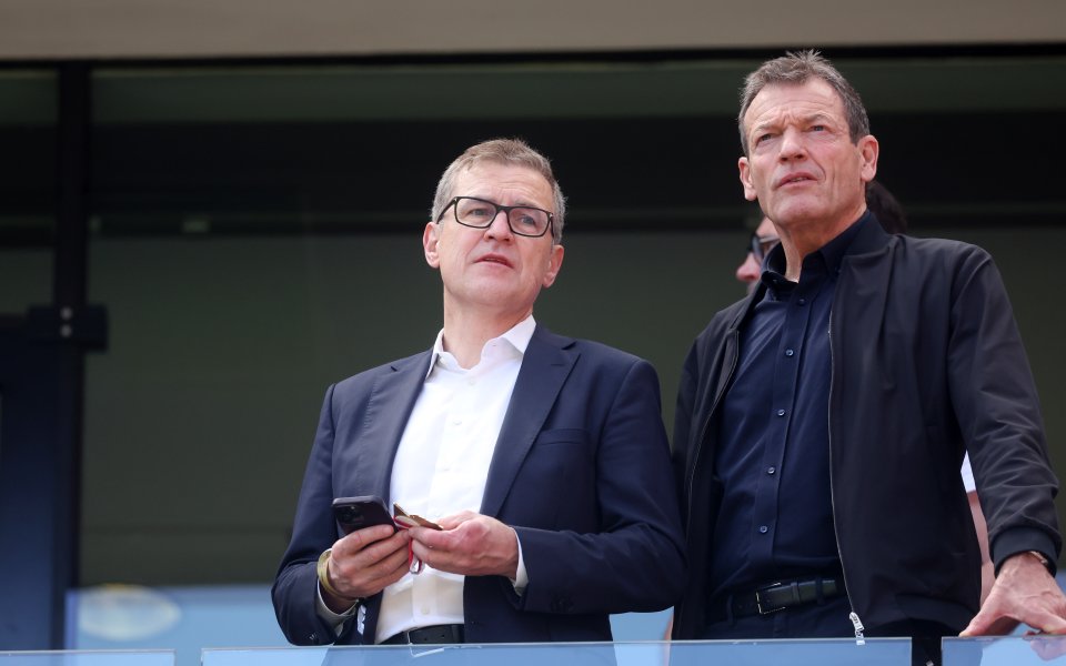 Ян-Кристиан Дреесен е новият изпълнителен директор на Байерн Мюнхен. Той