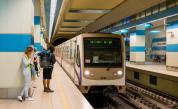 <p>Докога ще остане хартиеното билетче за метрото</p>