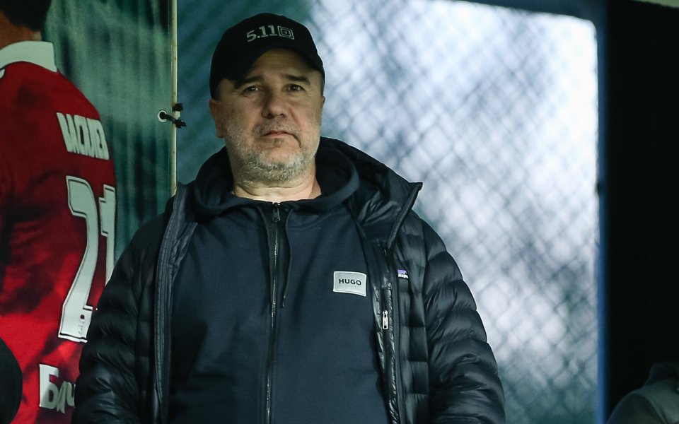 ЦСКА 1948 продължава с трансферите. Спонсорът на клуба от Бистрица