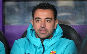 Старши треньорът на Барселона Шави Ернандес ще продължи договора