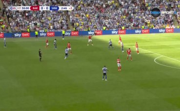 Барнзли - Шефилд Уензди 0:1 /репортаж/