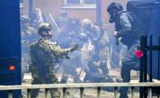 Стрелба в Косово: Има убит полицай, а друг е ранен