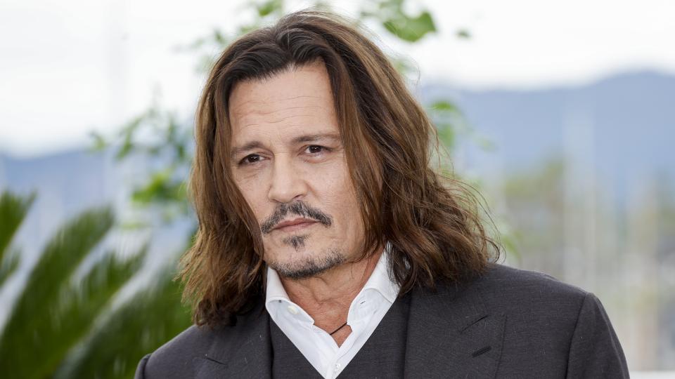 Напоследък графикът на Джони Деп е пълен с ангажименти от Кан