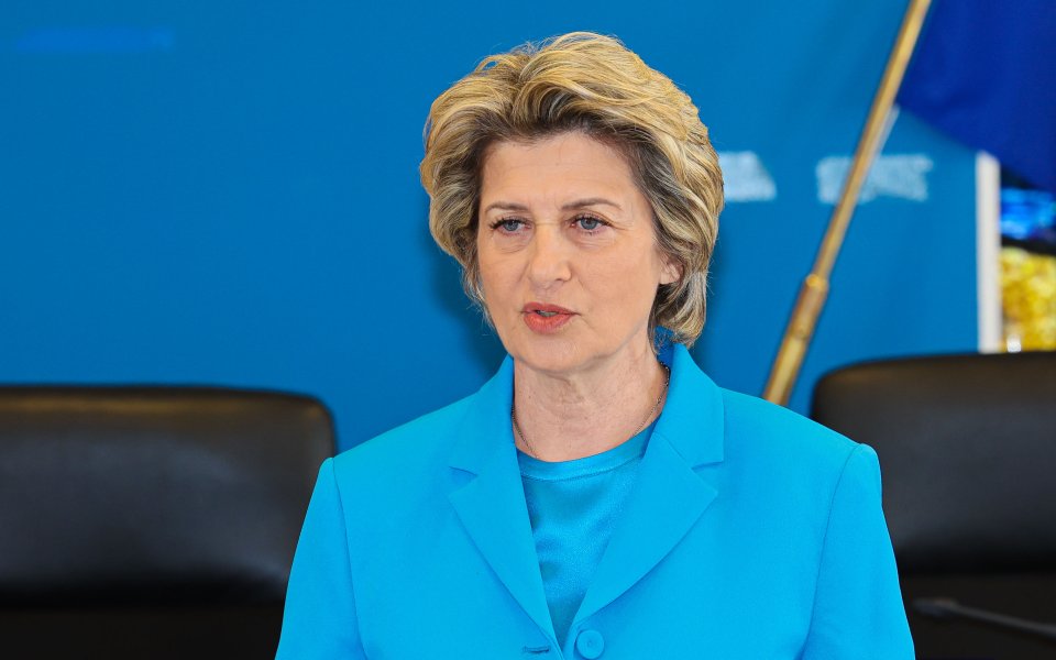 Весела Лечева стана член на авторитетна комисия в МОК