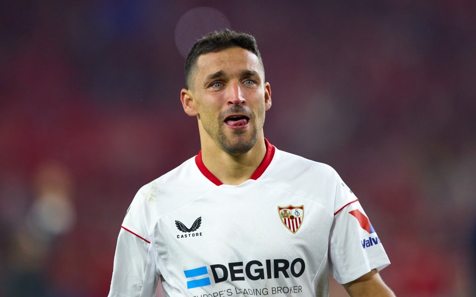 Защитникът на Севиля - Хесус Навас, разкри от какви качества ще се нуждае