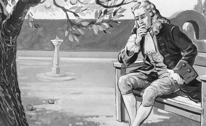 Знаехте ли това за Исак Нютон? Изненадващи факти за изобретателя