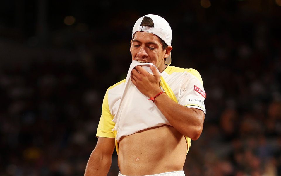 Аржентинецът Себастиан Баес спечели титлата на турнира по тенис на