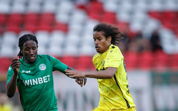 Венсан Марсел ще играе в трета дивизия на Франция