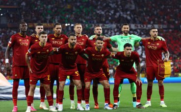 Рома представи новите екипи за домакинските мачове за сезон 2023 2024