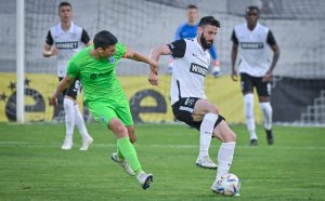 Локомотив Пловдив надви Черно море, ще се бори докрай за петото място