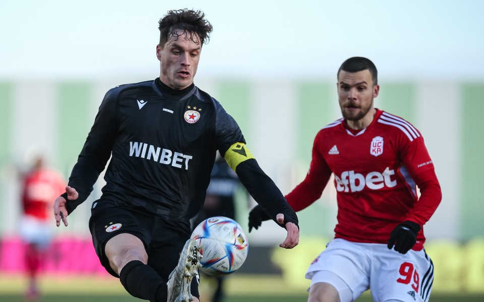 ЦСКА и ЦСКА 1948 се изправят един срещу друг в