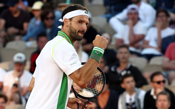 Григор Димитров надви безпроблемно аржентинец в Лондон и го чака мач с Алкарас