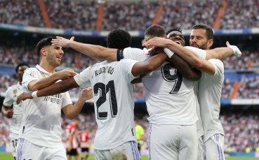Бразилският нападател на Реал Мадрид   Винисиус оглавява десетката на най скъпите играчи в Ла