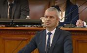 Костадинов: Кадифен държавен преврат