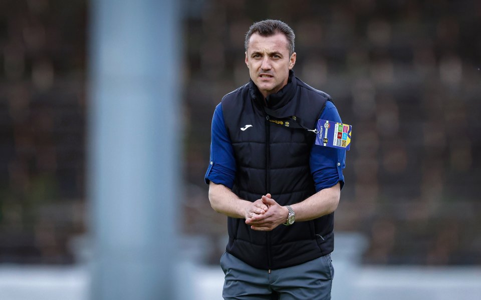 Станислав Генчев определи година за Локомотив София като добра, след