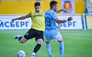 НА ЖИВО: Ботев Пловдив - Арда 0:1, Ковачев откри