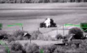Руски военни блогъри: Русия е представила трактор за унищожен украински боен танк 