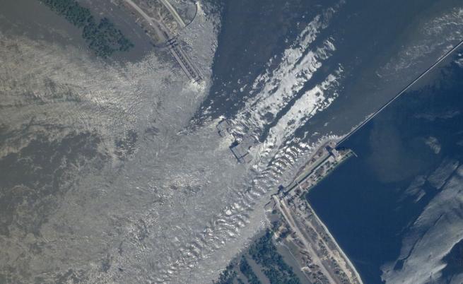 Борислав Сандов: Замърсяването на Черно море след взрива на 