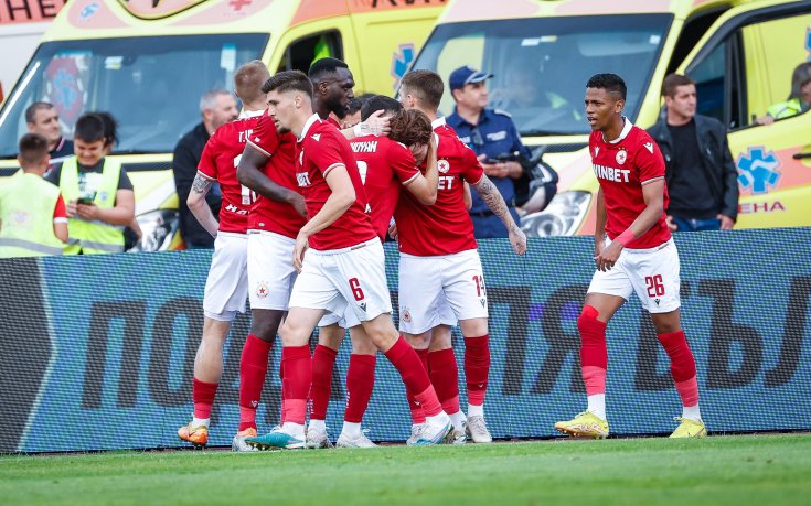 ЦСКА обяви програмата за лагера в Австрия, ще играе четири контроли