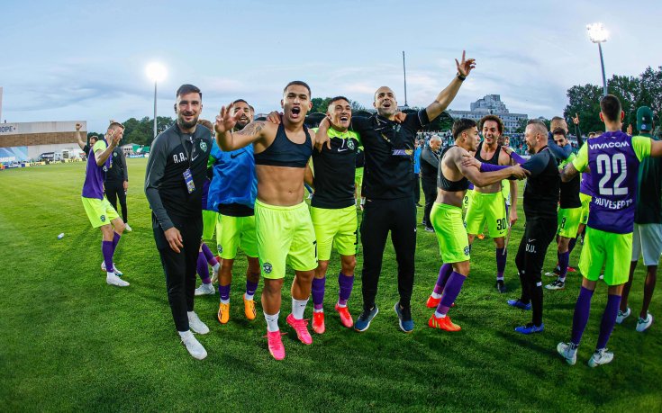 Лудогорец избегна Хекен, ще играе с шампиона на Косово