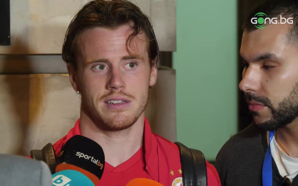 Хайнц Не мислех за нищо друго, освен да победим днес БГ Футбол