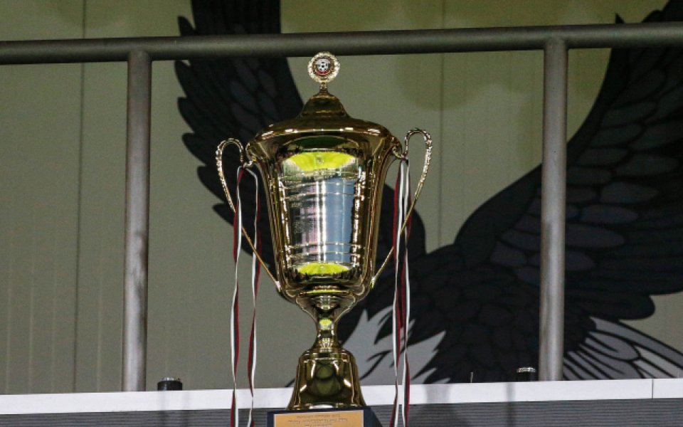 Лудогорец уведомява своите фенове, че награждаването за спечелената 12-а титла