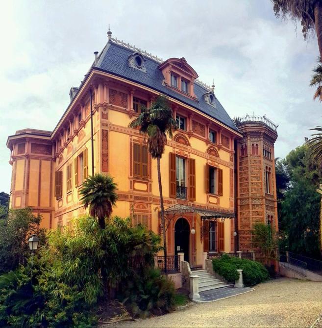  Вилата на Нобел 