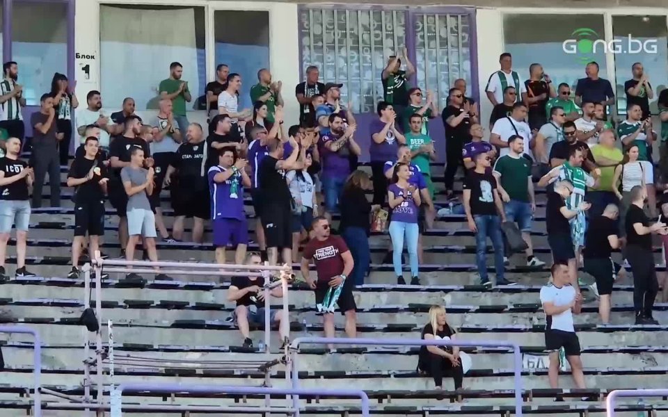 Чудесен жест в подкрепа на Детско-юношеската школа на Етър“ направиха