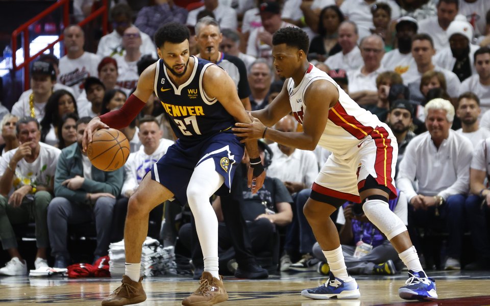 Маями - Денвър