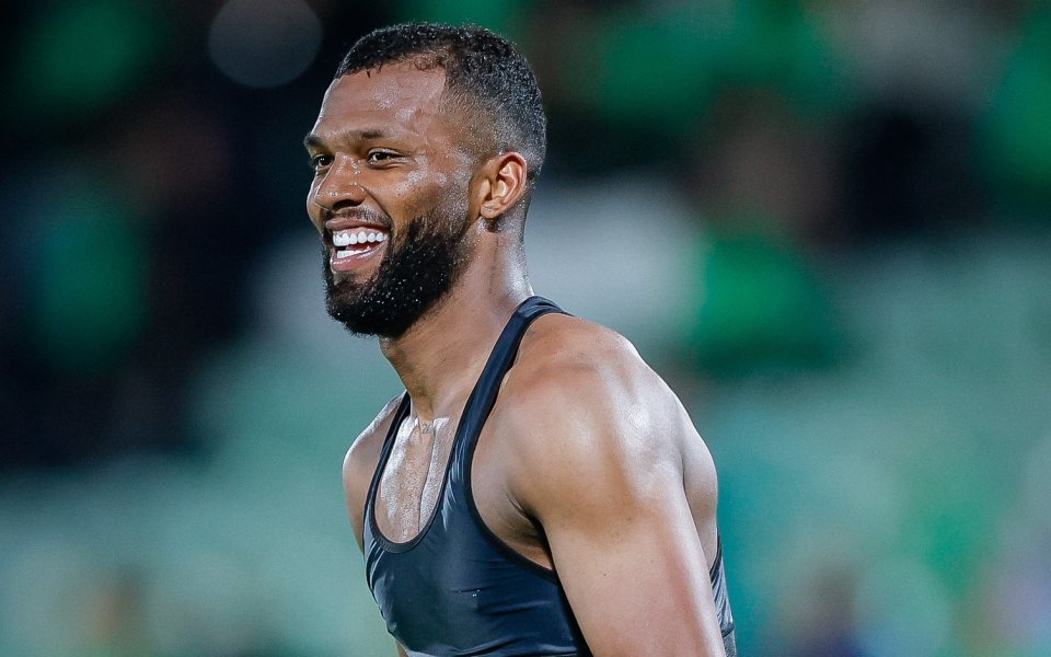 Звездата на Лудогорец Игор Тиаго вече е в Белгия, за