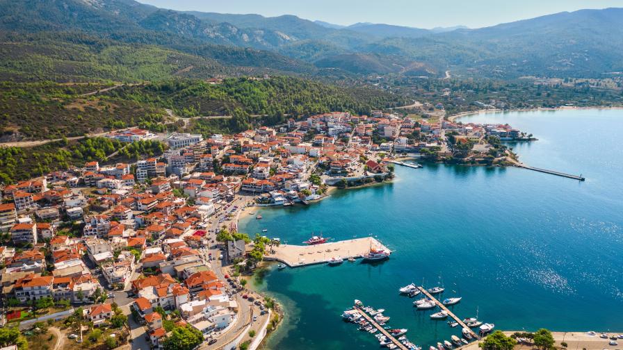 Измами с имоти на Халкидики - мними брокери от Балканите предлагат чужда собственост