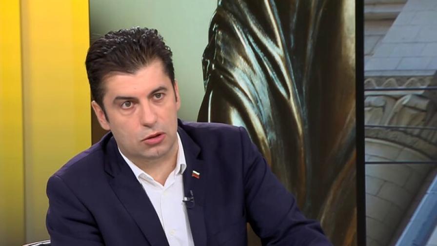 Кирил Петков: Надяваме се да няма нов главен прокурор