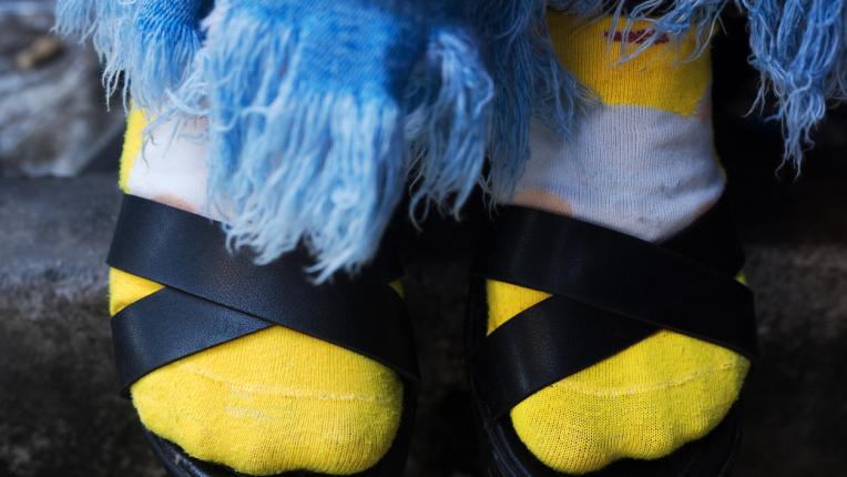  Защо стилният смут чорапи със сандали не е толкоз неприятна концепция това лято 