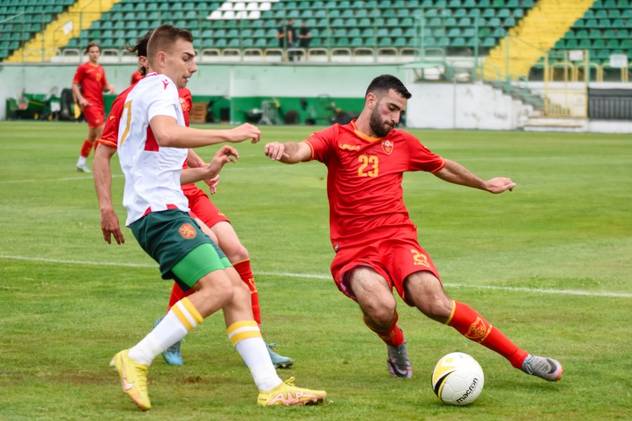 България U21 Черна гора U211