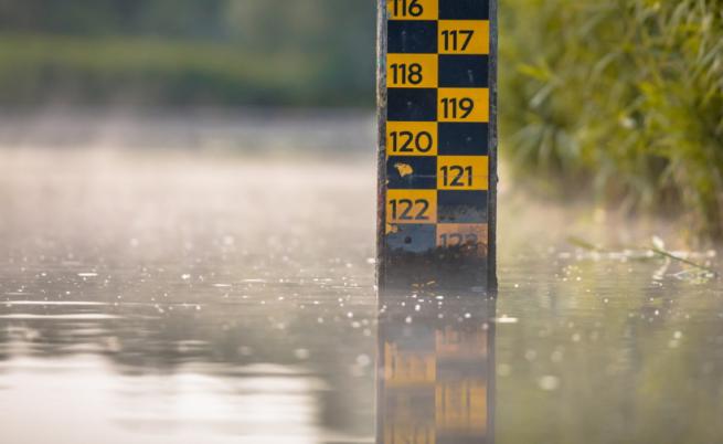 Риск от наводнения, предупреждават от МОСВ и НИМХ