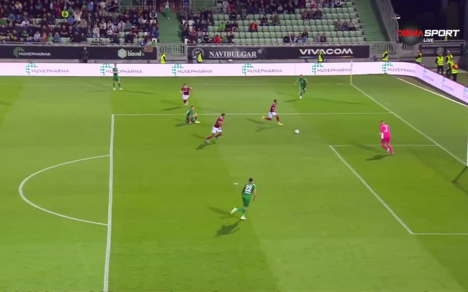 Маурисио Гарсес ще продължи да бъде част от бразилския Бруске.