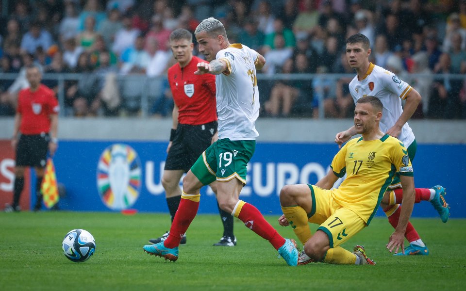 Българският национал Мартин Минчев е пред трансфер в Турция, съобщават