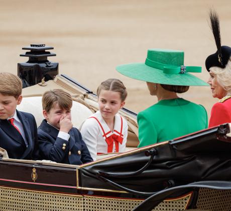 Някога чудили ли сте се какво всъщност ядат членовете на кралското