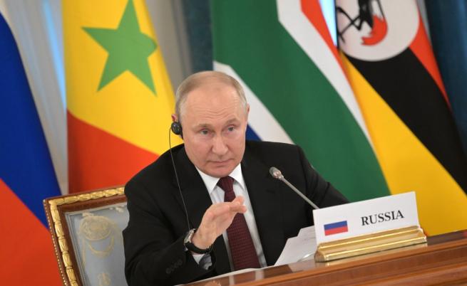 Путин обвини Запада: Няма шансове за сделката за зърното