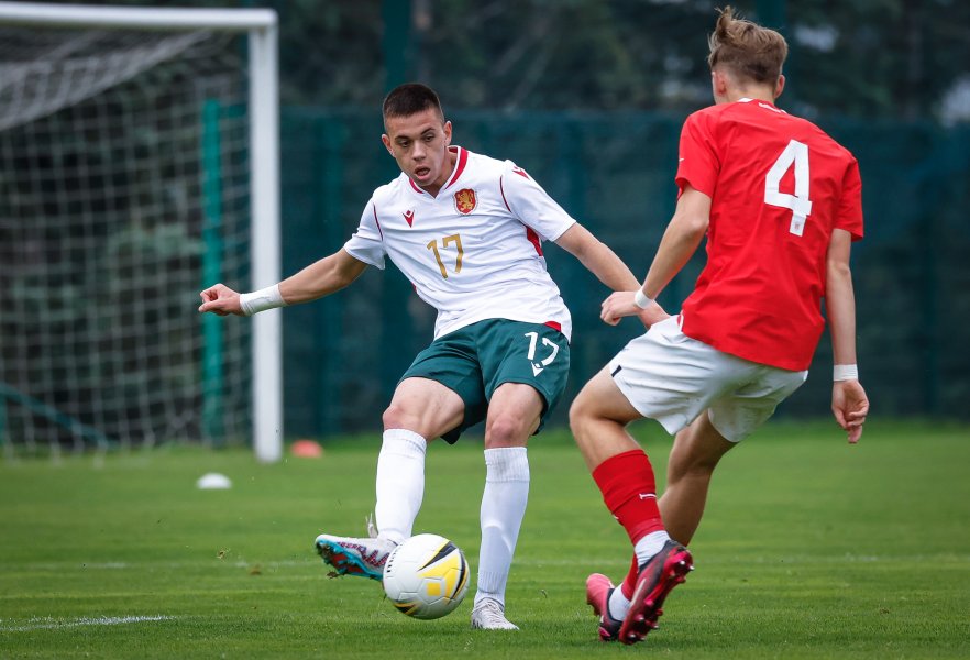 България U18 Австрия U181