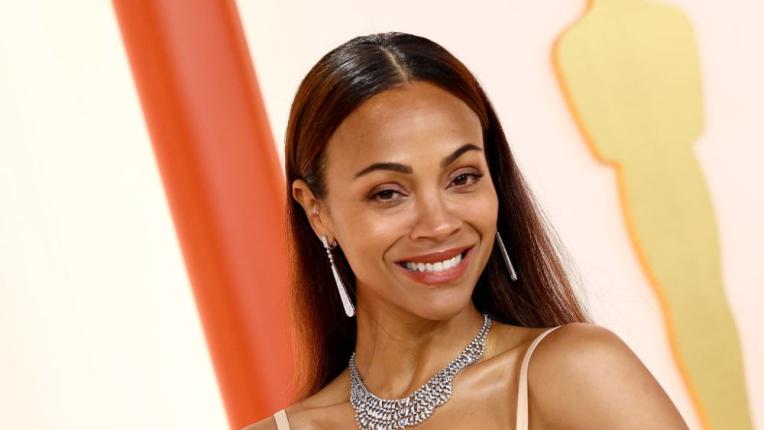 Зоуи Салдана