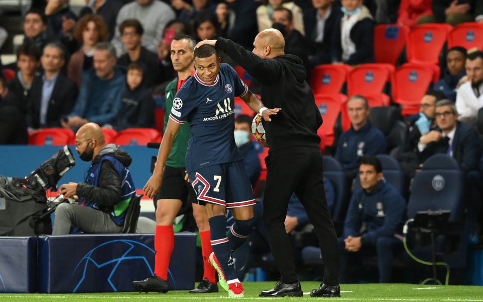 Името на Килиан Мбапе продължава да бъде свързвано с редица