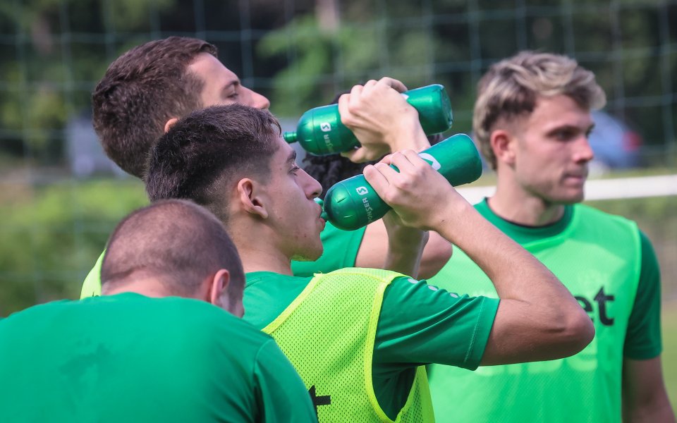 Берое стартира лятна подготовка