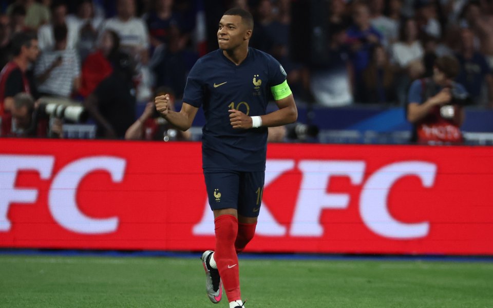 Килиан Мбапе заяви, че заслужава да спечели Златната топка“ след