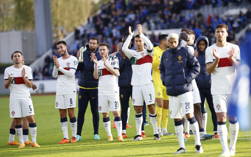 Португалия приема Люксембург в мач от шестия кръг на европейските