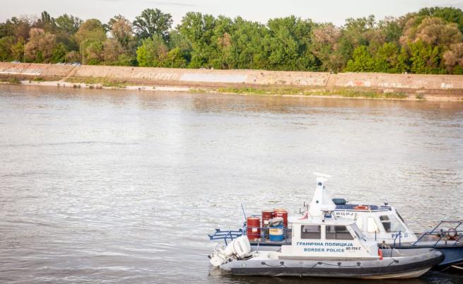 Рекордно ниско ниво на река Дунав е отчетено при Русе